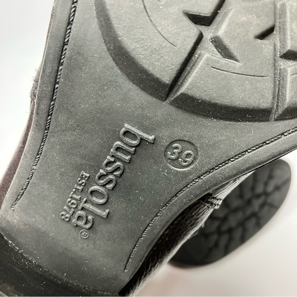 Bussola Dawson Drake boots copper metallic heeled boots size 39 - Picture 7 of 9